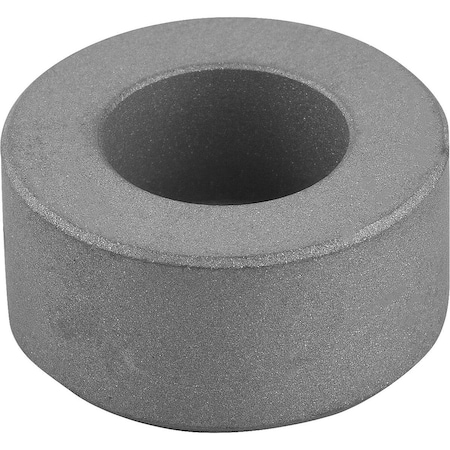 Grippers And Inserts Round W. Countersink D2=20, L3=12, Form:E Plane, Stainless Hardened And Bright MPN:K0385.120122