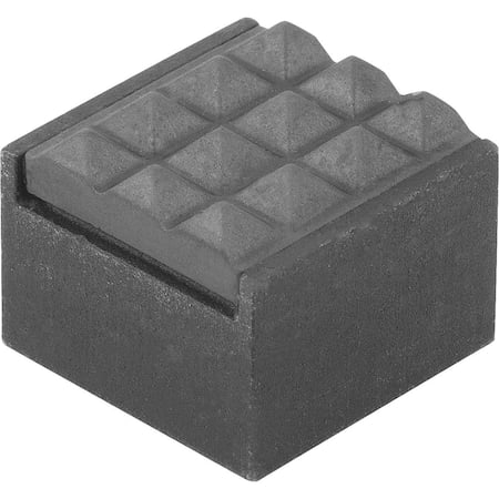 Gripper Square M05, Form:B Tool Steel, Comp:Carbide, A=12 MPN:K0387.12057