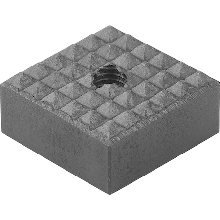 Gripper Square M06, Form:A Tool Steel, A=16 MPN:K0387.161206