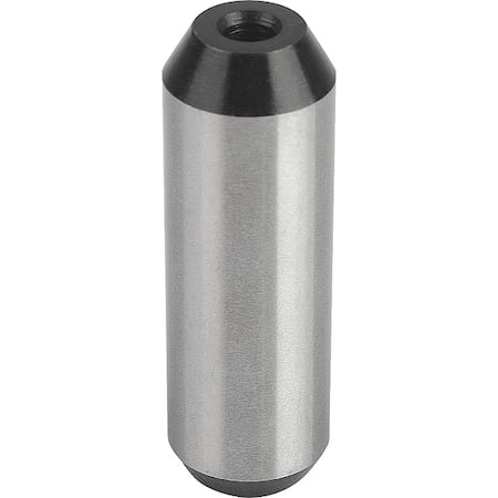 Round Locating Pin, Head 20 mm dia MPN:K0817.20