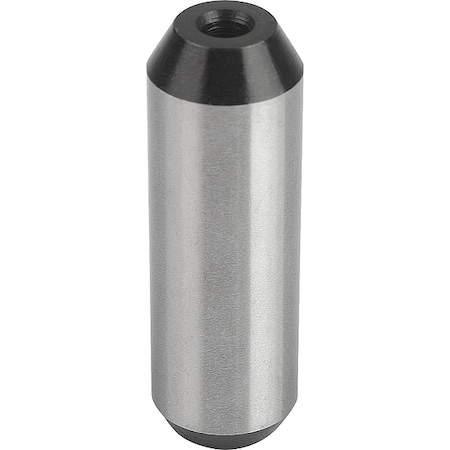 Round Locating Pin, Head 25 mm dia MPN:K0817.25
