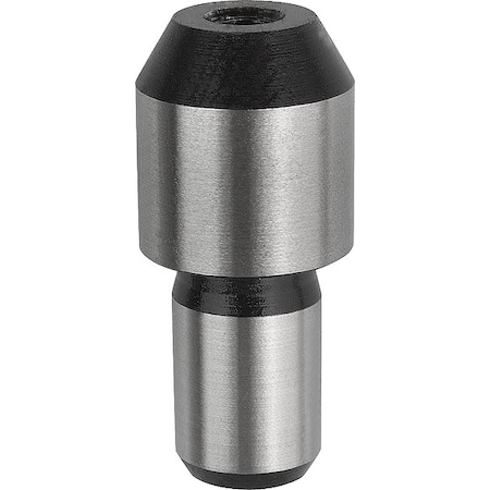 Stepped Round Locating Pin, Head 10 mmdia MPN:K0818.10