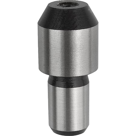 Stepped Round Locating Pin, 25 mm dia MPN:K0818.25