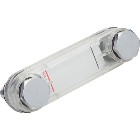 Oil Level Gauge Form:A Without Thermometer 151X27X19, L1=127, D1=M12, Thermoplastic MPN:K0443.1127