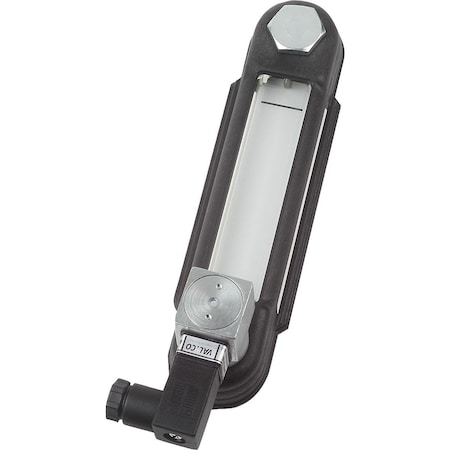Oil Level Gauge Temperature Monitor D1=M12 164X42X21 Plastic, Normally Closed Contact, Comp:Steel, MPN:K1426.212712