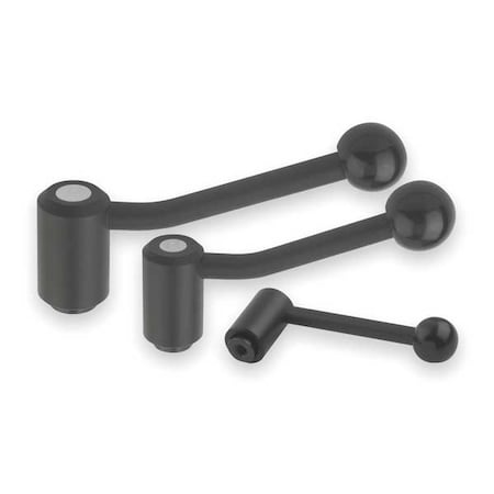 Tension Lever, 5/16-18 Internal Thread, 20 Deg. Adjustable MPN:K0108.1A31