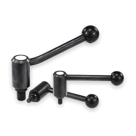 Tension Lever, 5/16-18 External Thread, 2.36