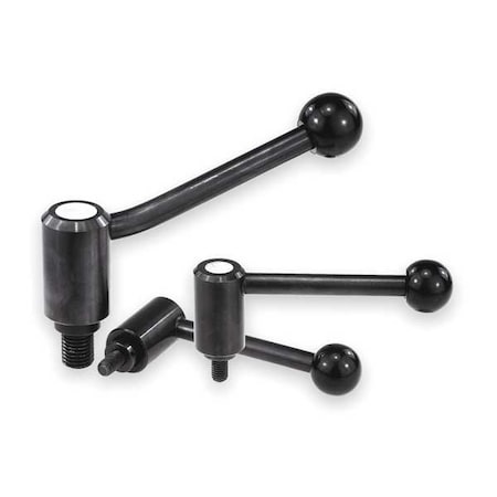 Tension Lever, 1/2-13 External Thread, 2.36