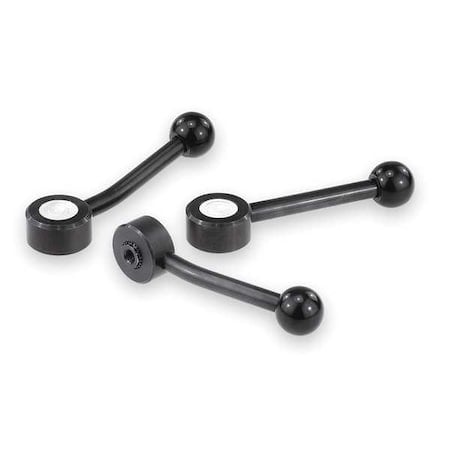 Tension Lever, 1/4-20 Internal Thread, 15 Deg., Low Profile MPN:K0114.1A22