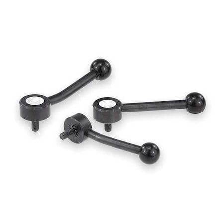 Tension Lever, 3/8-16 External Thread, 2.36