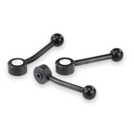 Tension Lever, 5/8-11 Internal Thread, 15 Deg., Low Profile MPN:K0114.3A62