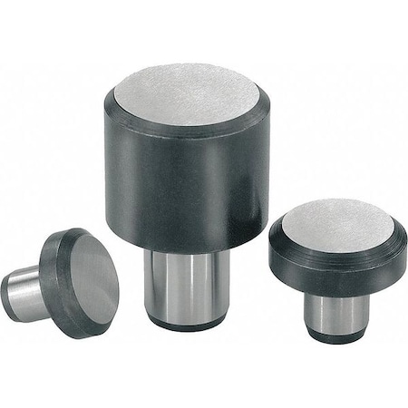Rest Pad, D1= 30, D2= 20, H= 100, Tool Steel Hardened And Ground MPN:K0292.201