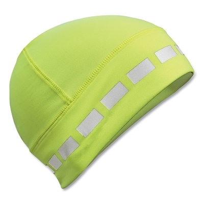 2828 Cap Fleece Hi Vis Lime MPN:2828