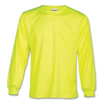 9122-5X Economy L/S Tshirt MPN:9122-5X