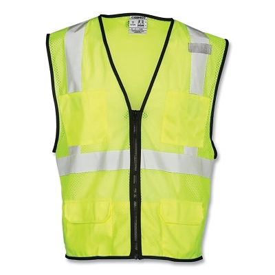 1191-2X-3X 6 Pocket Meshvest MPN:1191-2X-3X