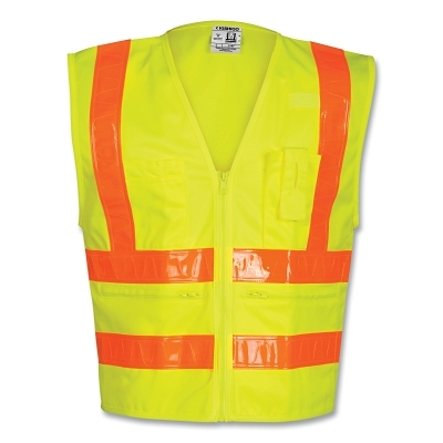 1197-3XL 5 Pocket Solidvest MPN:1197-3X