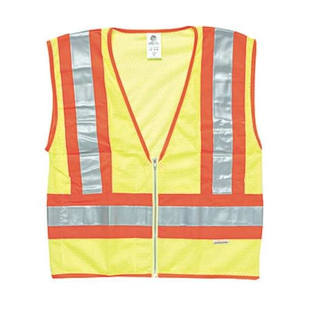 1056-Xl Contrasting Meshvest MPN:1056-XL