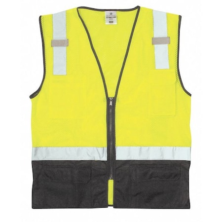 1509-2X-3X Vest Polyester MPN:1509-2X-3X