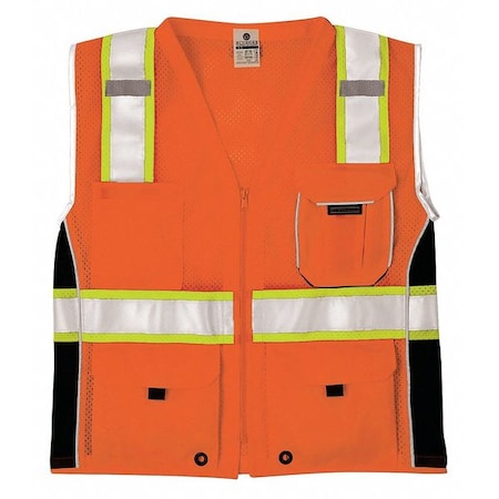 1514-M Hvy Duty Vest MPN:1514-M