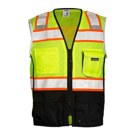 1515-3X Black Series Vest MPN:1515-3X