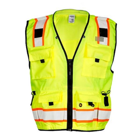 S5000-L CL2 Prof Surveyor Vest MPN:S5000-L