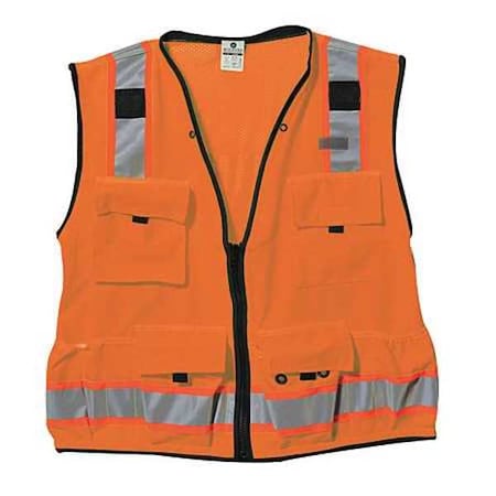 S5001-L CL2 Prof Surveyor Vest MPN:S5001-L