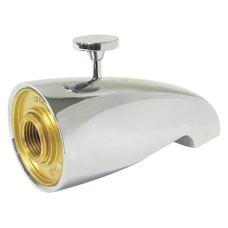 Brass Diverter Tub Spout MPN:82-0012