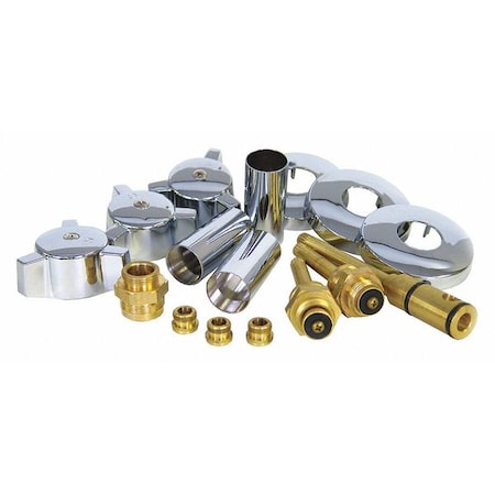 Shower Valve Rebuild Kit, 3 Handle MPN:RBK1034