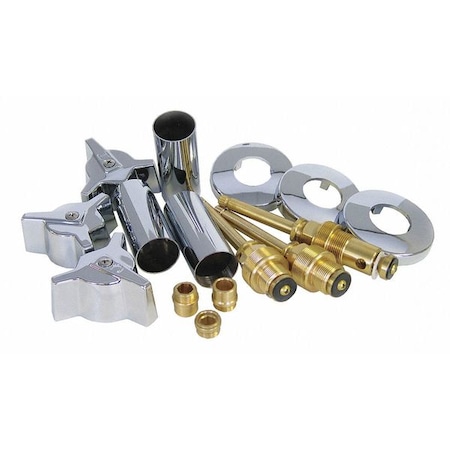 Shower Valve Rebuild Kit, 3 Handle MPN:RBK1822