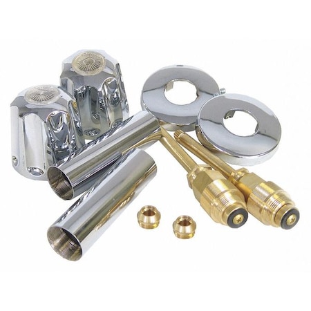 Shower Valve Rebuild Kit, 2 Handle MPN:RBK2938