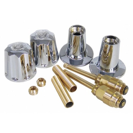 Shower Valve Rebuild Kit, 2 Handle MPN:RBK2939
