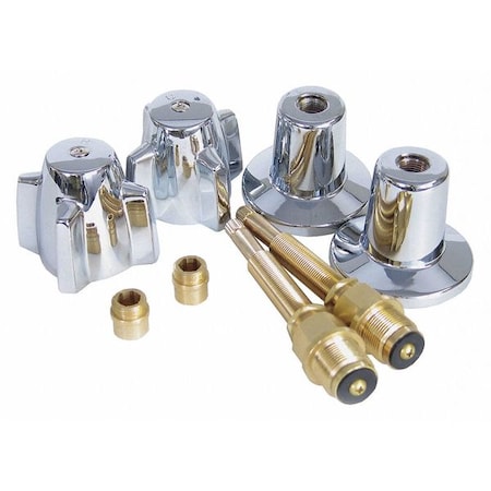 Shower Valve Rebuild Kit, 2 Handle MPN:RBK3934