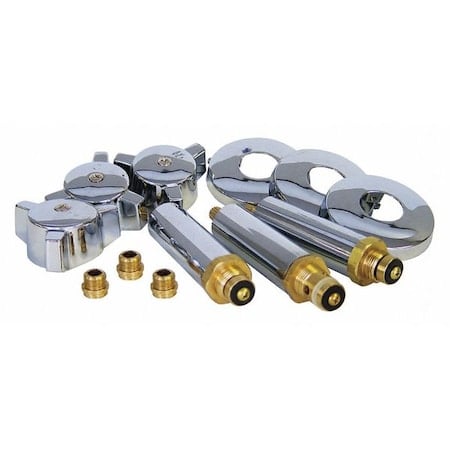 Shower Valve Rebuild Kit, 3 Handle MPN:RBK5264