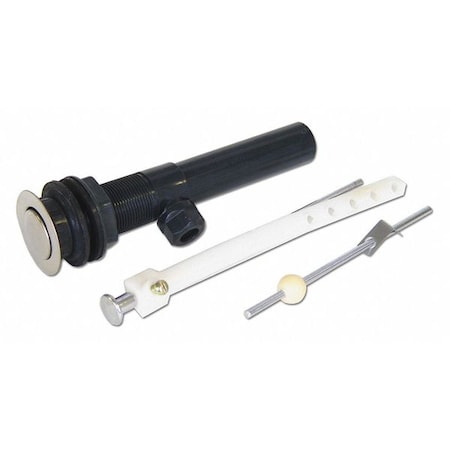Lavatory Pop Up Assembly, Plastic Body MPN:08-1003