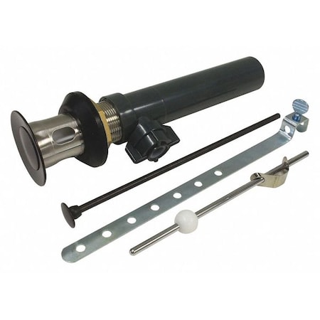 Lavatory Pop Up Assembly, Rubbed Bronze MPN:08-4525