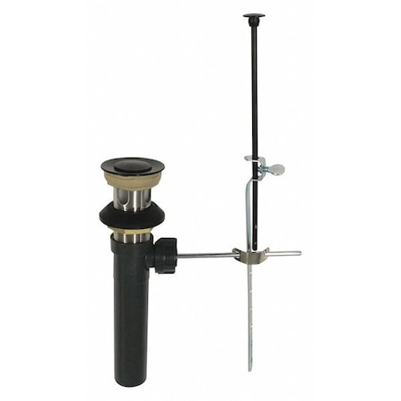 Lavatory Pop Up Assembly w/Putty, Bronze MPN:59-4525