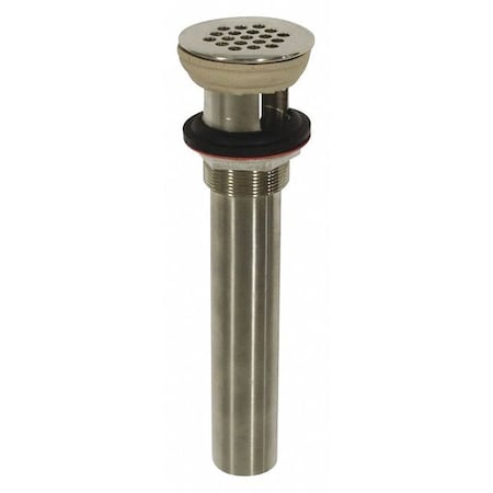 Lavatory Pop Up Assembly w/Putty, 20 ga. MPN:59-4555