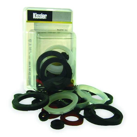 Stem Repair Kit, For Most Faucets MPN:17-7458
