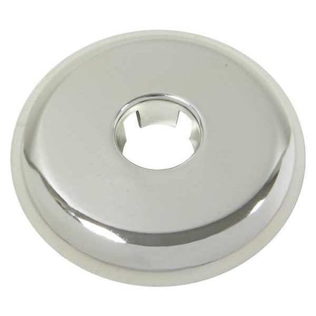 Plastic Escutcheon Ring Split, 3/8