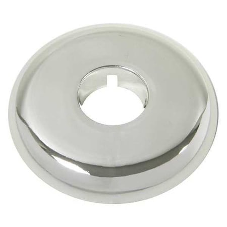 Plastic Escutcheon Ring Split, 1/2