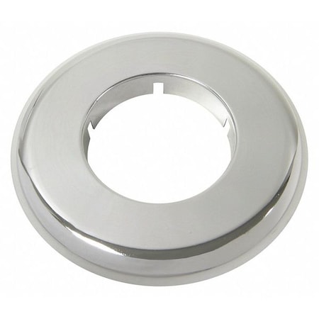 Plastic Escutcheon Ring Split, 1-1/2