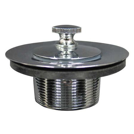 Tub and Shower, Plug And Shoe, Chrome MPN:58-7144
