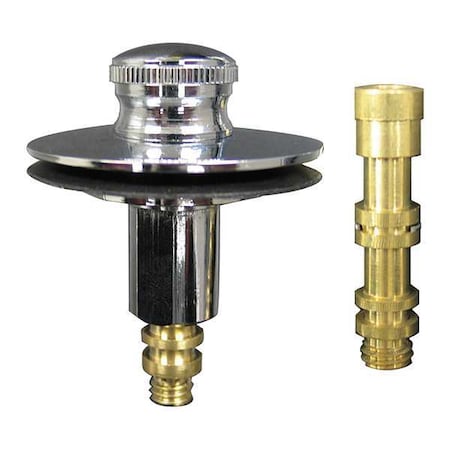 Tub and Shower, Stopper, Chrome MPN:58-7156