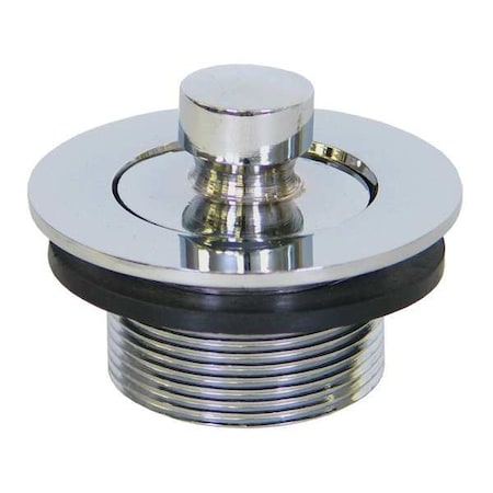 Tub and Shower, Lift and Spin, Chrome MPN:58-7191