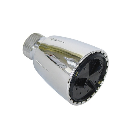 wall, Shower Head, Chrome, Wall MPN:76-0015