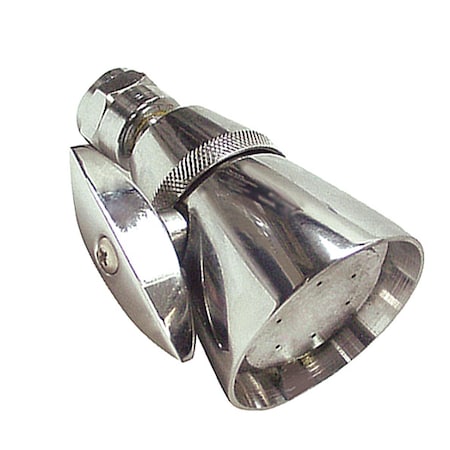 wall, Shower Head, Chrome Plated, Wall MPN:76-0030
