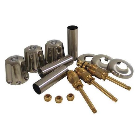 Rebuild Kit, for Gerber ShowerBody O/S BN MPN:7RBK1827-BN