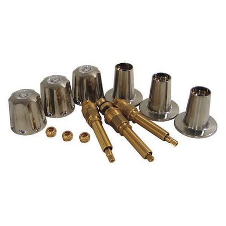 Rebuild Kit, for Gerber ShowerBody N/S BN MPN:7RBK1828-BN