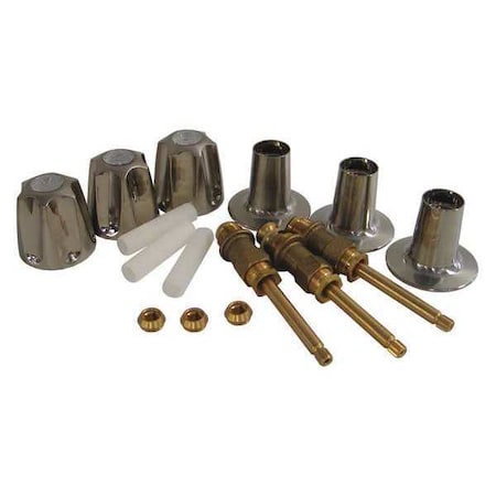 Rebuild Kit, forPfister ShowerBody N/S BN MPN:7RBK6346-BN