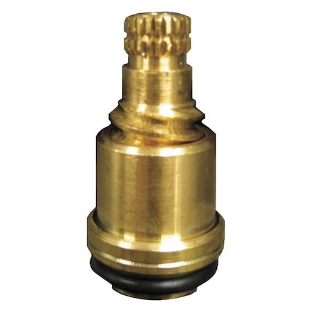Cold Water Faucet Stem, 1-11/16